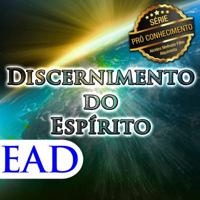 Cupom de Compra Vídeo-Aula: Discernimento do Espírito