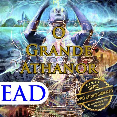 Cupom de Compra Vídeo-Aula: O Grande Athanor