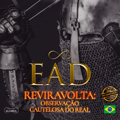 Cupom de Compra Vídeo-Aula: Reviravolta - Observação Cautelosa do Real