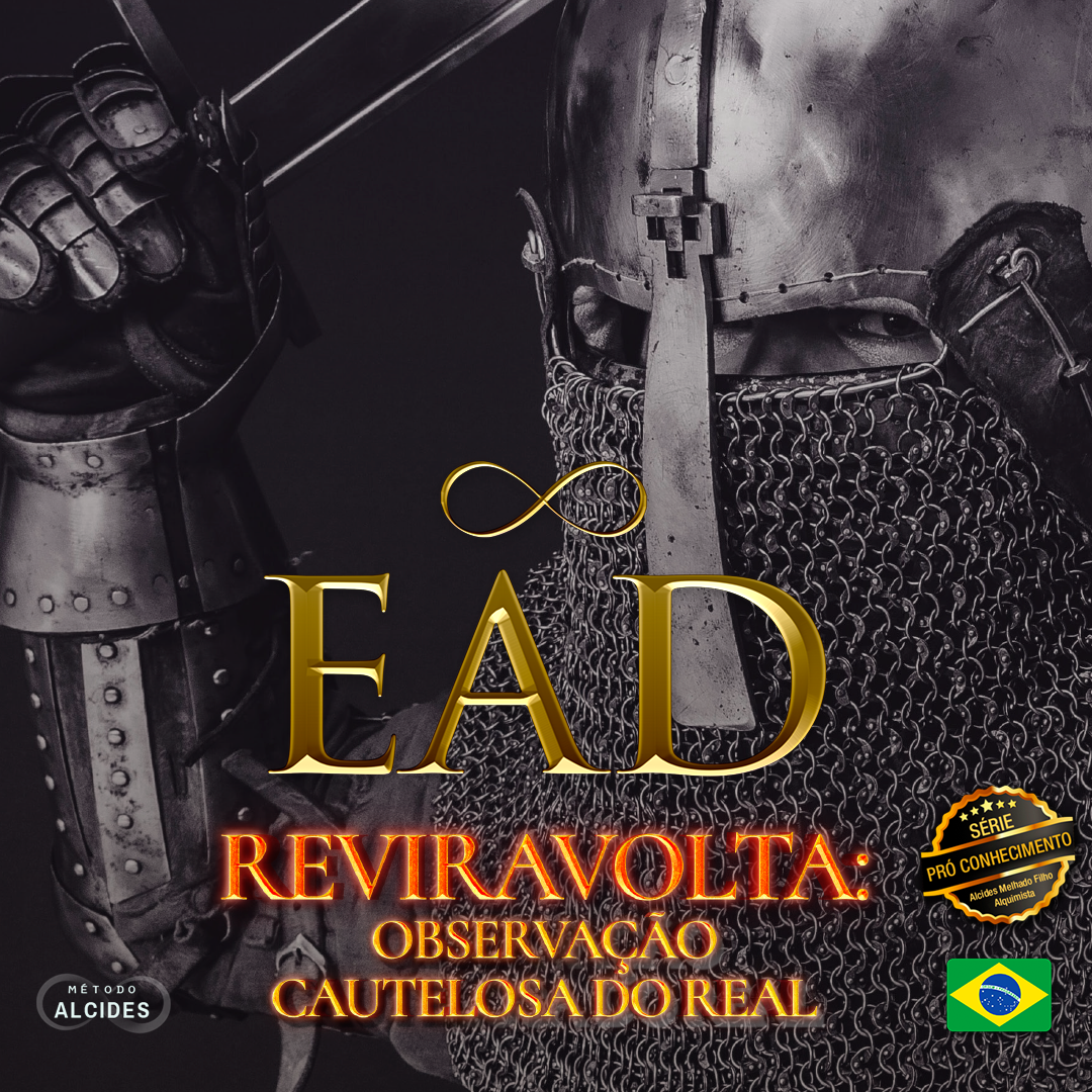 Cupom de Compra Vídeo-Aula: Reviravolta - Observação Cautelosa do Real