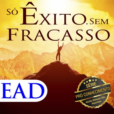 Cupom de Compra Vídeo-Aula: Só Êxito, Sem Fracasso