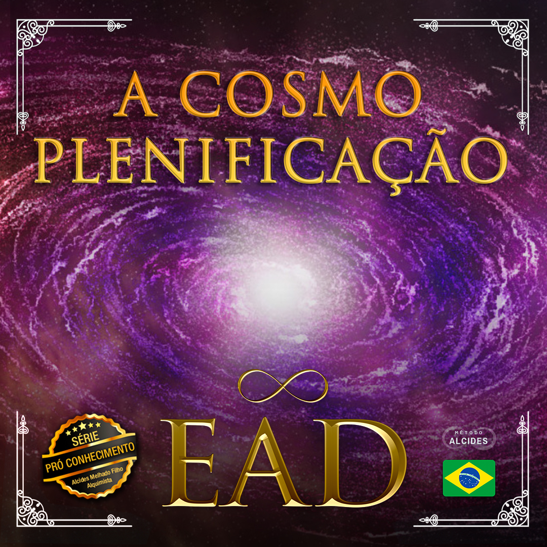 Cupom de Compra Vídeo-Aula: A Cosmo Plenificação