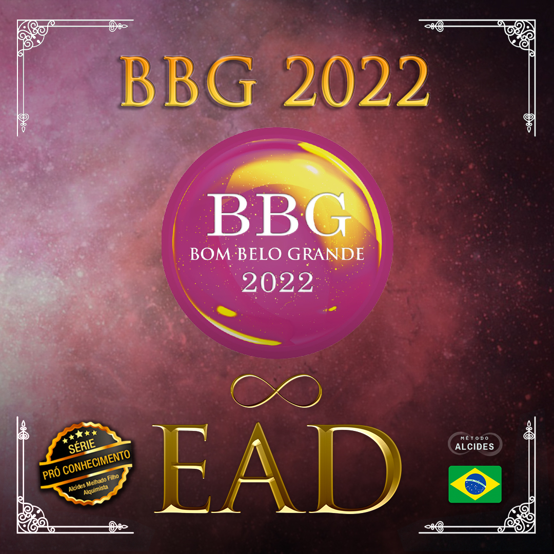Cupom de Compra Vídeo-Aula: BBG 2022
