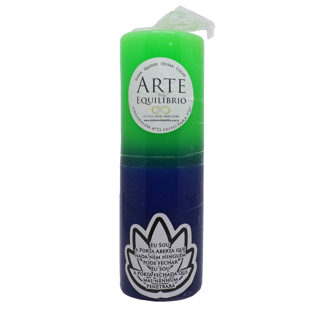 Vela Afirmações do Eu Sou - Sete dias