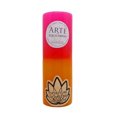 Vela Geometria Sagrada - Sete dias