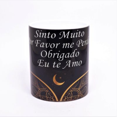 Caneca Ho'oponopono