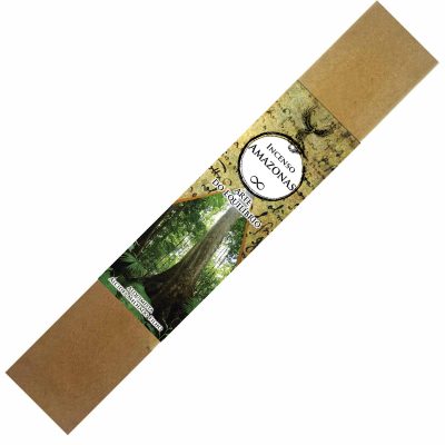 Incenso Arte do Equilíbrio - Amazonas