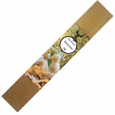 Incenso Arte do Equilíbrio - Benjoim