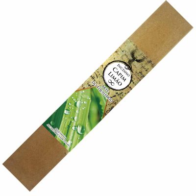 Incenso Arte do Equilíbrio - Capim Limão