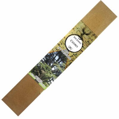 Incenso Arte do Equilíbrio - Cedro