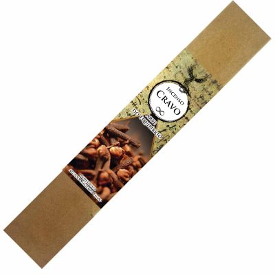 Incenso Arte do Equilíbrio - Cravo