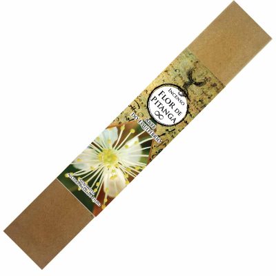 Incenso Arte do Equilíbrio - Flor de Pitanga