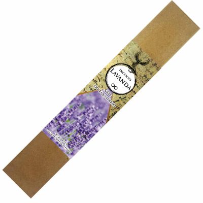 Incenso Arte do Equilíbrio - Lavanda