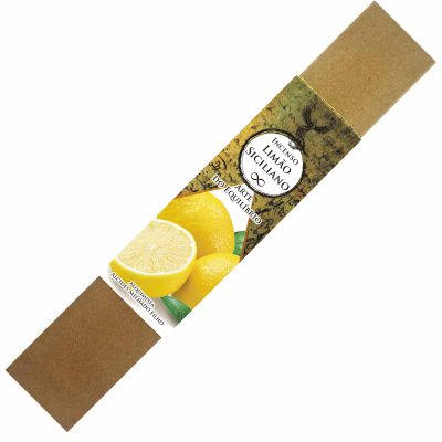 Incenso Arte do Equilíbrio - Limão Siciliano