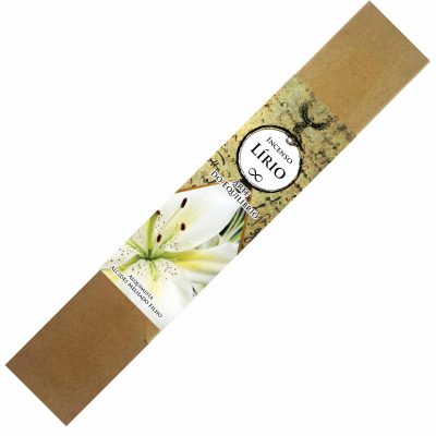 Incenso Arte do Equilíbrio - Lírio