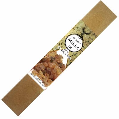 Incenso Arte do Equilíbrio - Mirra