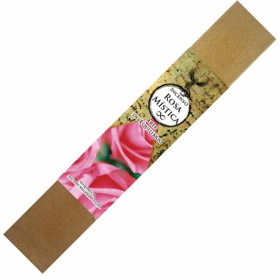 Incenso Arte do Equilíbrio - Rosa Mística