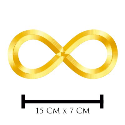 Adesivo Infinito