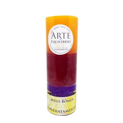 Vela Meu Bônus - Sete dias