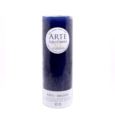 Vela Azul Miguel - Sete dias