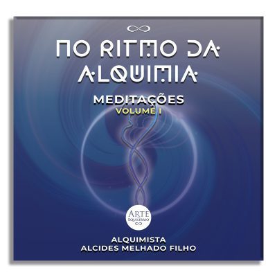 CD de Meditação – No Ritmo da Alquimia (Volume I)