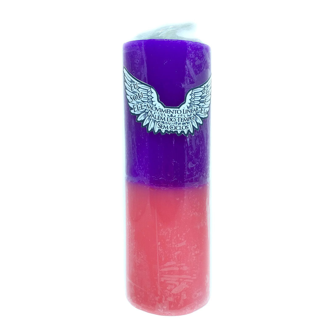 Vela O Único Caminho: Amor - Sete dias - Imagem 2