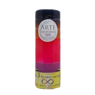 Vela 3 Pilares de Gaia - Sete dias