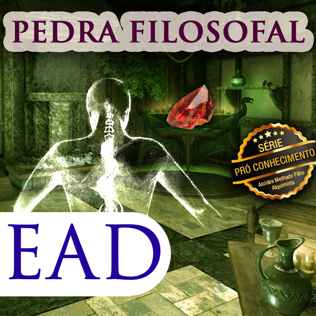 Cupom de Compra Vídeo-Aula: Pedra Filosofal