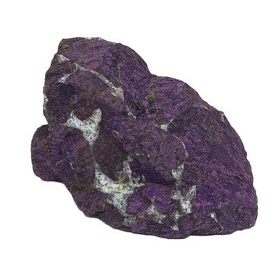 Pedra Purpurita Bruta