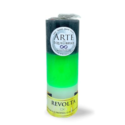 Vela Revolta – Sete dias