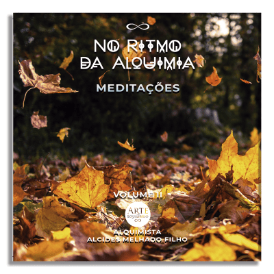 CD de Meditação – No Ritmo da Alquimia (Volume II)