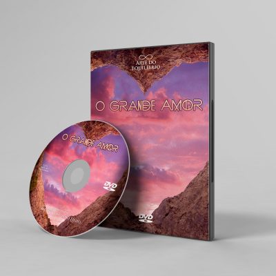 DVD O Grande Amor
