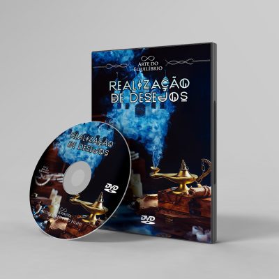 DVD Realização de Desejos
