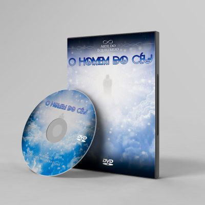 DVD O Homem do Céu