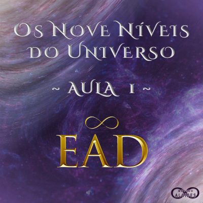 Cupom De Compra Vídeo-Aula: Os 9 Níveis do Universo - Aula 1