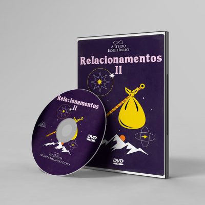 DVD Relacionamentos II