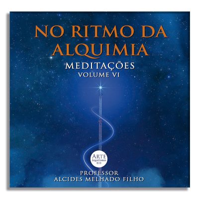 CD De Meditação – No Ritmo Da Alquimia (Volume VI)