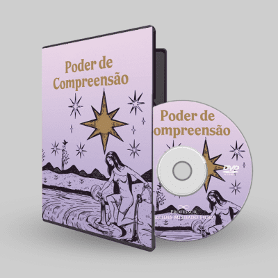 DVD Poder de Compreensão