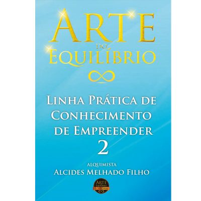 Livro Linha Prática de Conhecimento de Empreender 2