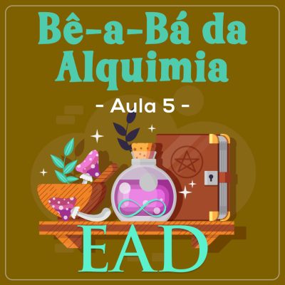 Bê-a-Bá: Aula 5
