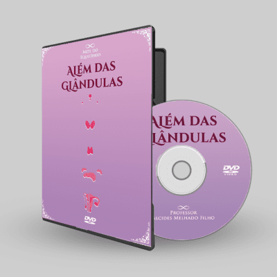 DVD Além das Glândulas