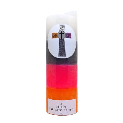 Vela Pai, Filho, Espírito Santo - Sete dias