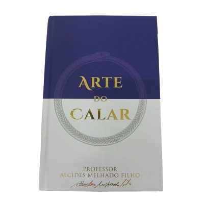 Livro Arte do Calar
