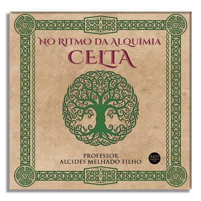 CD De Meditação – No Ritmo Da Alquimia Celta
