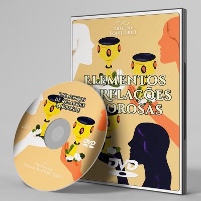 DVD Elementos de Relações Amorosas