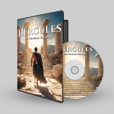 DVD Hércules