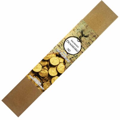 Incenso Arte do Equilíbrio – Dinheiro