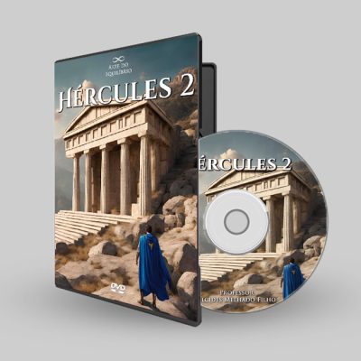 DVD Hércules 2