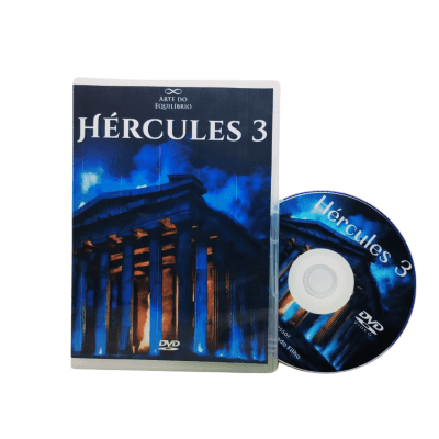 DVD Hércules 3