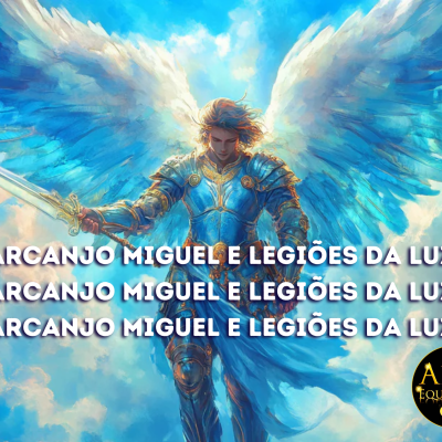 Mouse Pad Arcanjo Miguel